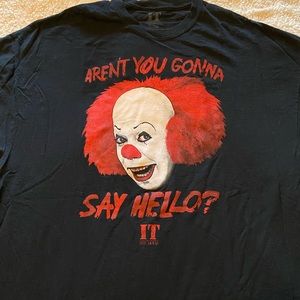 IT Pennywise shirt